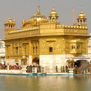 amritsar tour with golden triangle