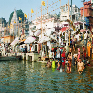 golden triangle tour with varanasi