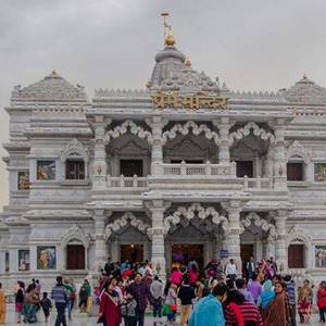 mathura vrindavan tour